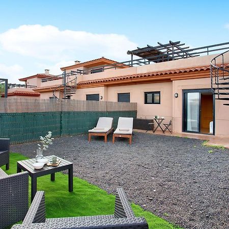 فيلا La Casita De Majanicho لا أوليفا المظهر الخارجي الصورة
