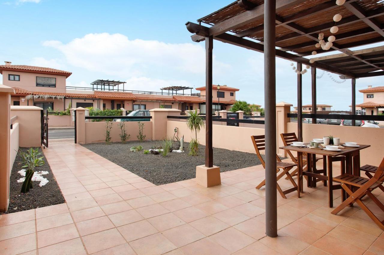 فيلا La Casita De Majanicho لا أوليفا المظهر الخارجي الصورة