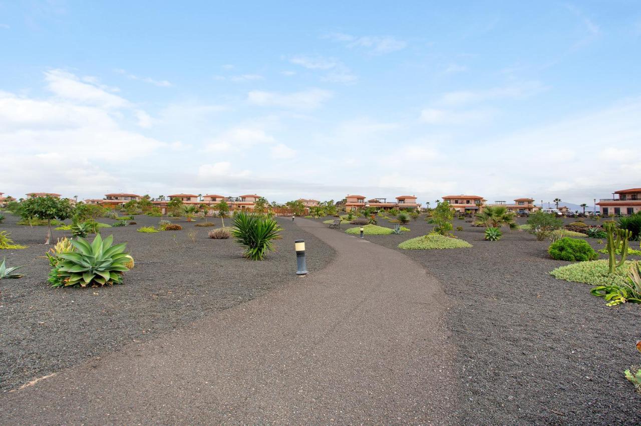 فيلا La Casita De Majanicho لا أوليفا المظهر الخارجي الصورة
