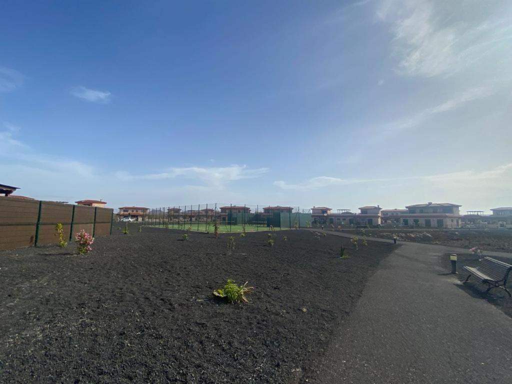 فيلا La Casita De Majanicho لا أوليفا المظهر الخارجي الصورة