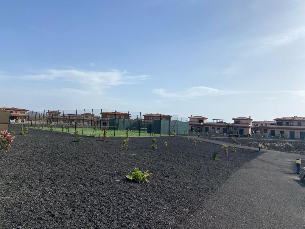 فيلا La Casita De Majanicho لا أوليفا المظهر الخارجي الصورة